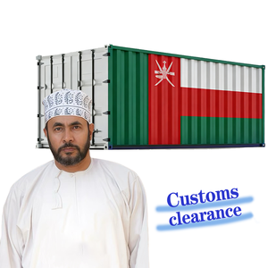 Service professionnel de conteneurs complets (FCL) porte-à-porte Chine-Oman 20GP 40HQ – <span class=keywords><strong>Consolidation</strong></span> de conteneurs à prix avantageux - Product Image 1