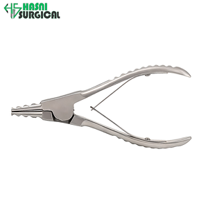 Pinzas de Apertura de Anillos de Alta Calidad para Instrumentos Quirúrgicos Médicos y Herramientas de Perforación Corporal - Product Image 6