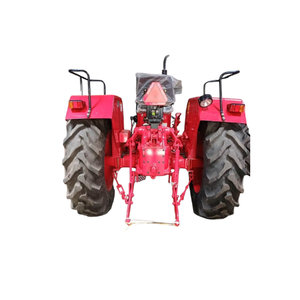 รถแทรกเตอร์การเกษตร Mahindra 575 DI XP Plus 47 แรงม้า ขับเคลื่อน 2 ล้อ ออกแบบมาเพื่อการไถพรวน ขนย้ายของหนัก และใช้งานร่วมกับอุปกรณ์การเกษตรต่างๆ - Product Image 2