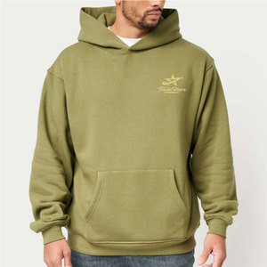 Diseña tu Propia Sudadera con Capucha de Algodón para Hombre, de Alta Calidad, para Invierno, Casual, Transpirable e Impermeable, en Grandes Cantidades - Product Image 2