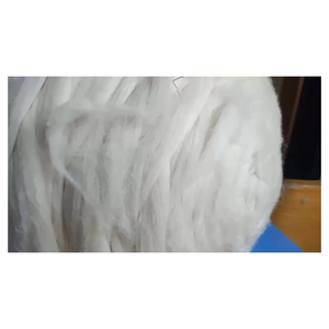 Fibra de lana de oveja de alta calidad para la fabricación de alfombras, la elaboración de tapetes, la fabricación de fieltro y material de aislamiento. - Product Image 6