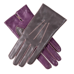 Nouveauté : Gants en cuir élégants à doigts entiers, confortables, respirants, doublure cachemire, unisexe, pour fêtes et activités de plein air - Product Image 6