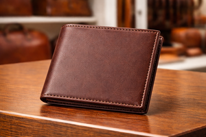 Wriza Fashion Microfiber Credit Card Holder Slim <b>RFID</b> <b>Blocking</b> Bifold <b>Wallet</b> for Men and Women Durable Lightweight Design - Product Image 5