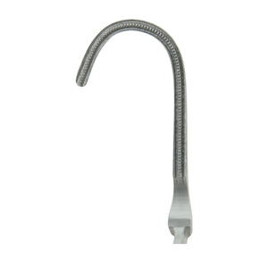 ชุดเครื่องมือผ่าตัดหนีบหลอดเลือดเด็กแบบแมนนวล ขนาด 100 มม. ผลิตจากเหล็กกล้าไร้สนิมเยอรมัน สำหรับหนีบหลอดเลือดขนาดเล็กอย่างแม่นยำ - Product Image 6