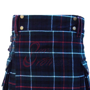 Venta al por Mayor de Kilt Escocés de Tartán de Alta Calidad a los Mejores Precios, Kilt Escocés de Tartán Hecho a Medida - Product Image 5
