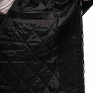 Most Popular Style High Quality Leather Fashion <b>Jackets</b> Customizable Long Sleeved Motorbike <b>Racing</b> <b>Jacket</b> At With Best Price - Product Image 5