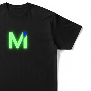 เสื้อยืดทรงบ็อกซี่ดีไซน์ทันสมัยสำหรับผู้ชาย ผ้าคอตตอนหนา ทรงไหล่ตก สไตล์สตรีทแวร์ พิมพ์โลโก้แบรนด์ตามสั่ง เสื้อเปล่าไซส์ใหญ่ - Product Image 2