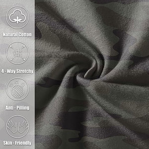 Pantalones casuales a la moda, transpirables, para hombre, de talla grande, para fitness, deportes, gimnasio, de secado rápido, con logo personalizado, pantalones para hombre. - Product Image 4