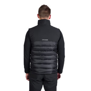 Nuevo Chaleco Acolchado de Invierno para Hombre, de Alta Calidad, Resistente al Viento, Cálido, con Relleno, Estilo Puffer, Sin Mangas - Product Image 3