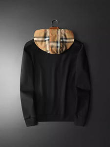 Chaquetas de Otoño para Hombre, Estilo Lujoso, Sudaderas con Capucha, Ropa Casual de Calle de Alta Calidad, Bordado 3D, Poliéster/Algodón - Product Image 3