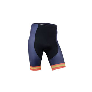 Tenue de cyclisme en tissu extensible respirant, vêtements de sport confortables pour la pratique du cyclisme et les activités de plein air - Product Image 3
