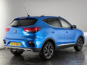 MG Z S 1.5 EURO 6 5DR 2023 USADO EN EXCELENTES CONDICIONES - Product Image 2