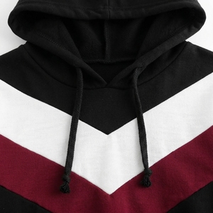Nueva Colección de Invierno 2026, Sudadera Corta con Capucha para Mujer, Estilo Urbano, Felpa Suave y Transpirable, Diseños Personalizados con Logotipo Frontal - Product Image 3