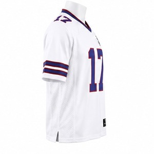 Maillot de football américain de qualité supérieure 2026 – Tenue athlétique douce et respirante pour l'entraînement, les matchs et les performances quotidiennes - Product Image 3