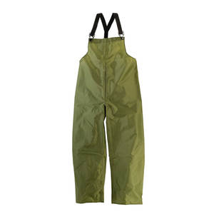 Pantalones de Trabajo de Algodón Transpirable de Alta Calidad al por Mayor, Overoles Utilitarios con Múltiples Bolsillos, Overoles de Trabajo con Cierre para Lluvia - Product Image 1