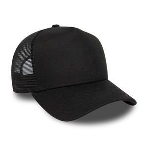 Wholesale Customized Logo Cheap Foam Sport <b>Baseball</b> <b>Caps</b> Unisex Mesh Trucker Hat - Product Image 2