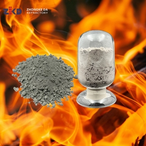 Fabricante de Cimento Refratário de Alta Temperatura na China |   Argamassa à Prova de Fogo para Fornos e Estufas Industriais - Product Image 4