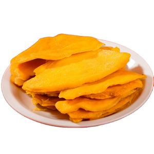 มะม่วงอบแห้ง ผลไม้อบแห้งเพื่อสุขภาพ ขนมมะม่วงอบแห้ง ไม่มีน้ำตาล แบบแผ่น ทนทาน มะม่วงแช่แข็ง เกรดพรีเมียม - Product Image 2