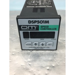 Contrôleur de vitesse Oriental Motor DSP501M, 162316 - Équipements et pièces semi-conductrices d'occasion fiables à l'échelle mondiale chez - Product Image 3