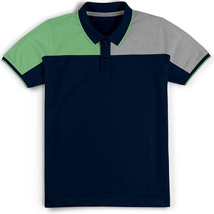 Chemises polo en coton personnalisées avec logo brodé de haute qualité 2026, votre propre design, impression personnalisée, vente en ligne à prix avantageux - Product Image 5