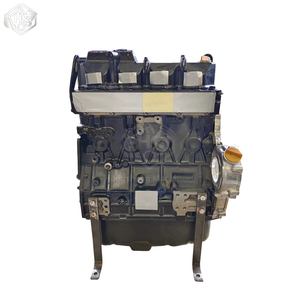 Bloc-cylindres long Yanmar 4TNV98, moteur nu 4TNV98T pour engins de construction, fabriqué au Japon, garantie de 3 mois - Product Image 1