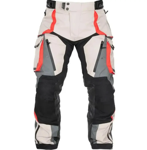 Pantalones de Motociclismo Impermeables y Transpirables para Hombre con Protección - Product Image 2