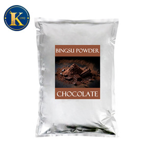 Chocolat glacé coréen prémélange de poudre de Bingsu - Product Image 2