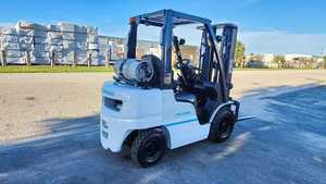 รถยกดีเซลมือสองคุณภาพสูง ปี 2012 ยี่ห้อ JAC พร้อมรับประกัน 2 ปี - Product Image 3