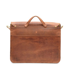 Bolsos de Cuero para Portátil al Por Mayor, Fabricados en Fábrica, con Cierre de Cremallera, Diseño Único, Precio Más Bajo - Product Image 2