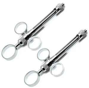 Seringue dentaire, instrument d'irrigation dentaire de précision pour le nettoyage buccal et les applications chirurgicales - Product Image 3