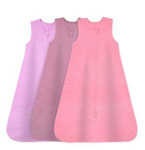 Saco de Dormir Suave de 1.5 TOG, 95% Bambú, 5% Elastano, Lavable a Máquina, para Bebés - Product Image 1