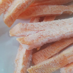 IQF Frozen <b>Sweet</b> Potato Fresh <b>Sweet</b> Potato Vietnam Factory Bulk Supplier Manufacturer Export Quality - Product Image 1