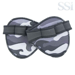 Protège-mains en néoprène pour la musculation, protège-paumes antidérapants pour levages lourds, accessoires de force - Product Image 6