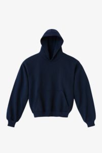 Wholesale High Quality Super Soft 100% Cotton Custom Logo Pullover Comfortable Warm Quick Dry Kangaroo Pocket Hoodies Men - Product Image 3