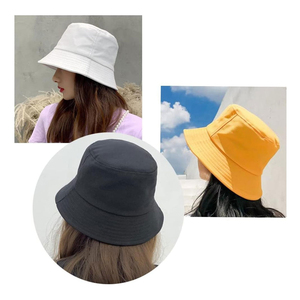 High Quality Custom Bucket Hat Cheap Rate USA Stylish Bucket Hat Luxury Cotton <b>Cap</b> Custom Logo Casual Outdoor Fashion Hat - Product Image 3