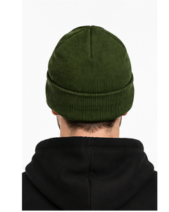 Gorro de Invierno Cálido y Suave, Tipo Beanie, Grueso, Transpirable, Impermeable, 100% Acrílico, Cortavientos, Ajustable, Casual, Unisex, para Esquí y Viajes - Product Image 4