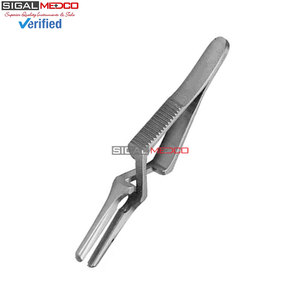 Sigal Medco เครื่องมือผ่าตัดหลอดเลือดบูลด็อกสแตนเลสชุดเครื่องมือห้ามเลือดขนาดเล็กที่มีความแม่นยำ - Product Image 5