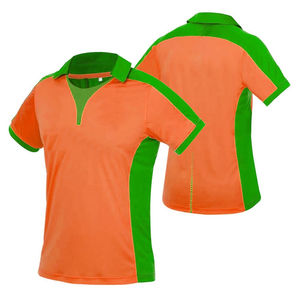 Nueva Camiseta de Cricket con Diseño Sublimado Personalizado, Material de Poliéster Ligero y Ecológico para Todos los Equipos de Cricket - Product Image 3