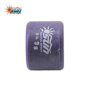 ชุดลูกกลิ้งวาริเอเตอร์ SUN RACING WRL2015-9 ขนาด 20x15 มม. 9G สำหรับ SKYDRIVE125 CLICK125I PCX ชุดปรับแต่ง CVT 6 ชิ้น - Product Image 3