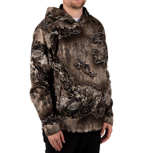 Sweat à capuche pour homme, entièrement sublimé et brodé, style décontracté vintage, nouvelle tendance, prix d'usine, coton polaire du Pakistan - Product Image 1