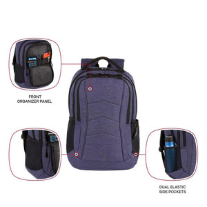Mochila de Senderismo Ligera y Resistente al Agua con Múltiples Compartimentos, Capacidad de 24-55L, Diseño con Múltiples Bolsillos para Campismo y Trekking al Aire Libre - Product Image 4