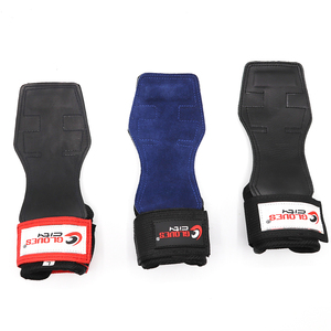 สายรัดยกน้ำหนักแบบพรีเมียม Varsa Grip Power Lifting Straps ป้องกันการลื่น พร้อมแผ่นรองจับยึดมือและสายรัดข้อมือ สำหรับเดดลิฟท์และการฝึกครอสเทรนนิ่ง - Product Image 6