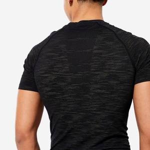 Superior Athletic Fitness Performance Slim 100% Cotton Moisture Wicking Quick Dry Breathable Lightweight Blank Running Apparel - Product Image 2