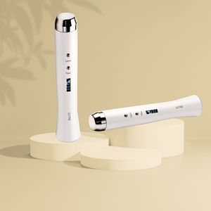 เครื่องนวดหน้าไมโครเคอร์เรนท์แบบพกพา ULFINE พร้อมหน้าจอ LCD สำหรับการฟื้นฟูผิวหน้า - Product Image 1