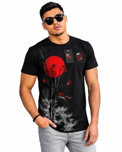 Camisetas de nuevo diseño para hombre, 100% algodón, camiseta de manga corta a la moda para hombre, ropa de verano al por mayor. - Product Image 1