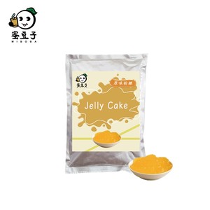 Gomitas de Almidón Semiblandas de Sabor Original Amarillo - Product Image 1