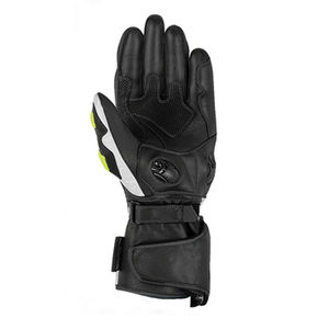 Guantes de Motocicleta de la Mejor Calidad, Precio al por Mayor, Servicio OEM, Diseño Personalizado, Bordado, Logotipo Simple - Product Image 3