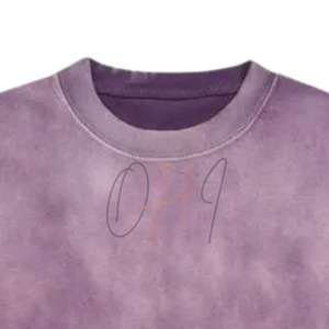 Camiseta Casual de Hombre, Oversize, 100% Algodón, Transpirable, de Secado Rápido, Ecológica, Cuello Redondo, Tejida, con Diseño Personalizado - Product Image 3