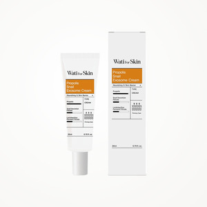 Produits pour le visage, soins de la peau coréens, Whatiforskin Propolis Snail Eksojom Cream, crème pour l'éclat du visage, crème liftante pour le visage, crème hydratante pour le visage - Product Image 6