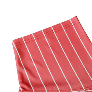 Camiseta de Béisbol con Botones, Estampada, Lisa, de Manga Corta, Estilo Hip Hop, 100% Poliéster, Transpirable, Personalizable - Product Image 4